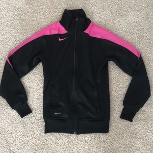 Nike zip up